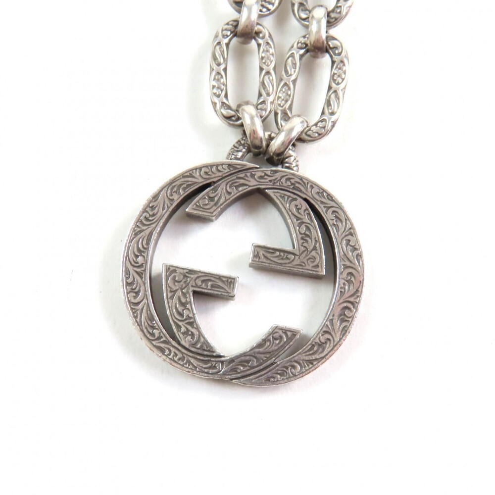 GUCCI Silver Necklace